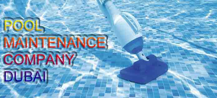 swimming pool maintenance in dubai