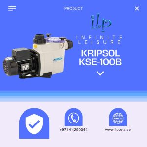 kripsol pump kse100b dealer in dubai