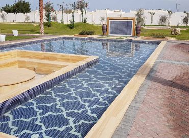 best pool and landscaping companies in dubai