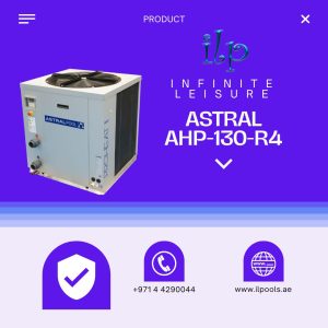 Astral Heat Pump AHP 130-R4