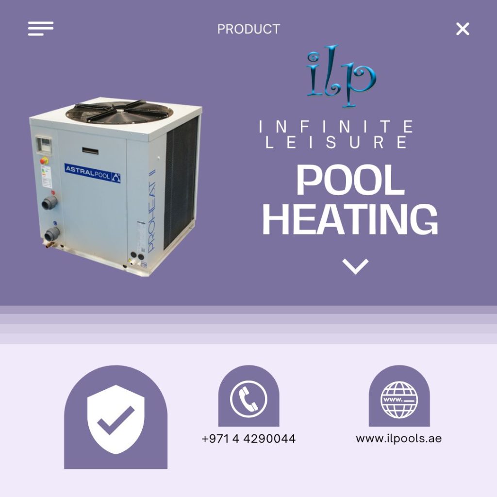 Swimming Pool Heating Cooling System