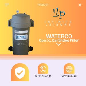 Waterco Opal XL Cartridge Filter